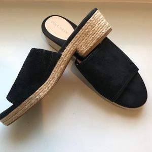 Cole Haan | Espadrille Sandal Heels